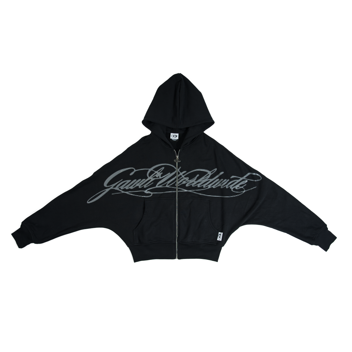 Global Motion Zip Hoodie