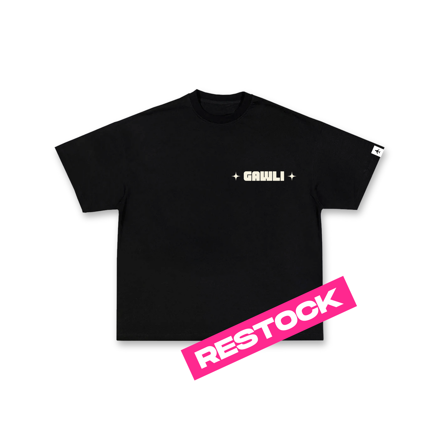 "Gawli Family Heart" Tee