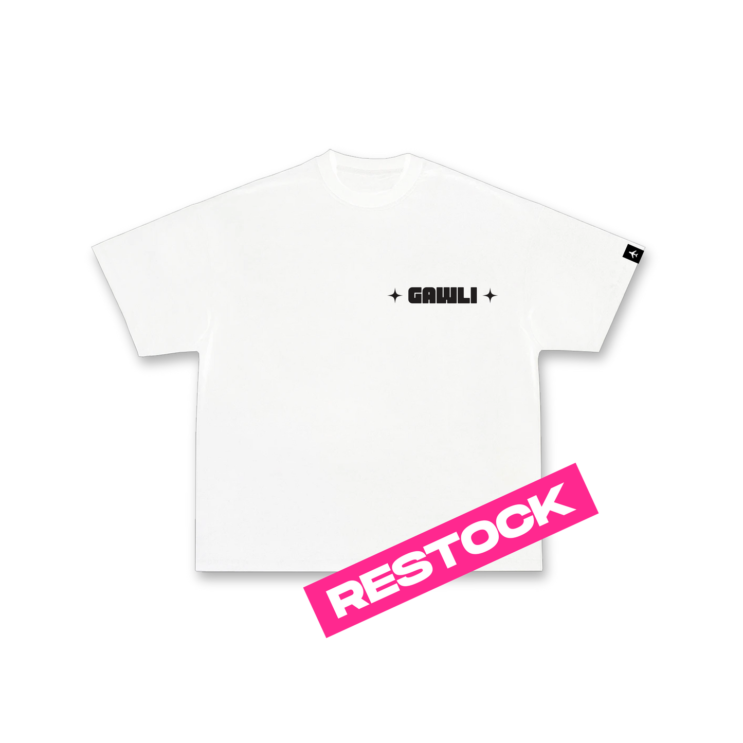 "Gawli Family Heart" Tee