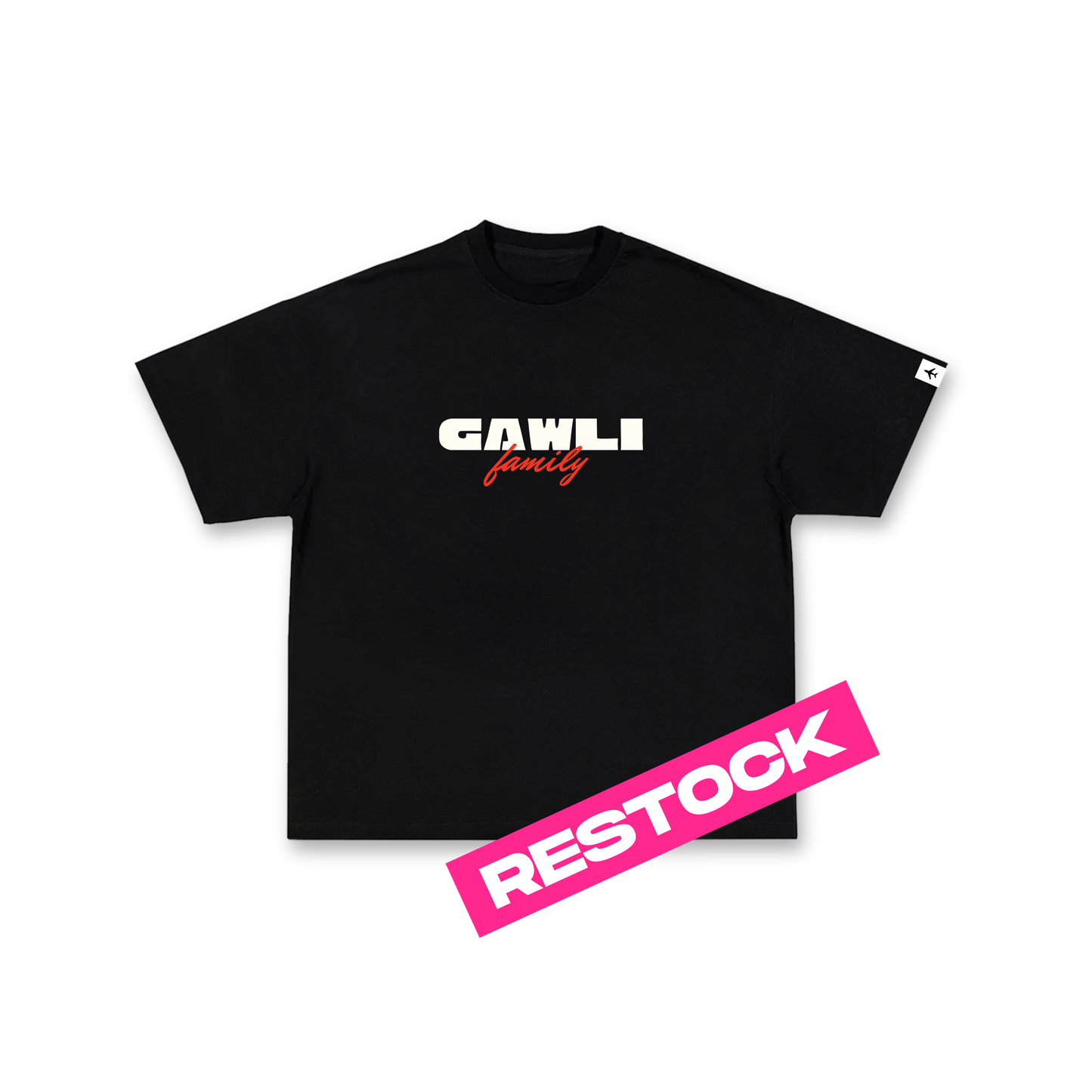 "Gawli Family V-Day" Graphic Tee