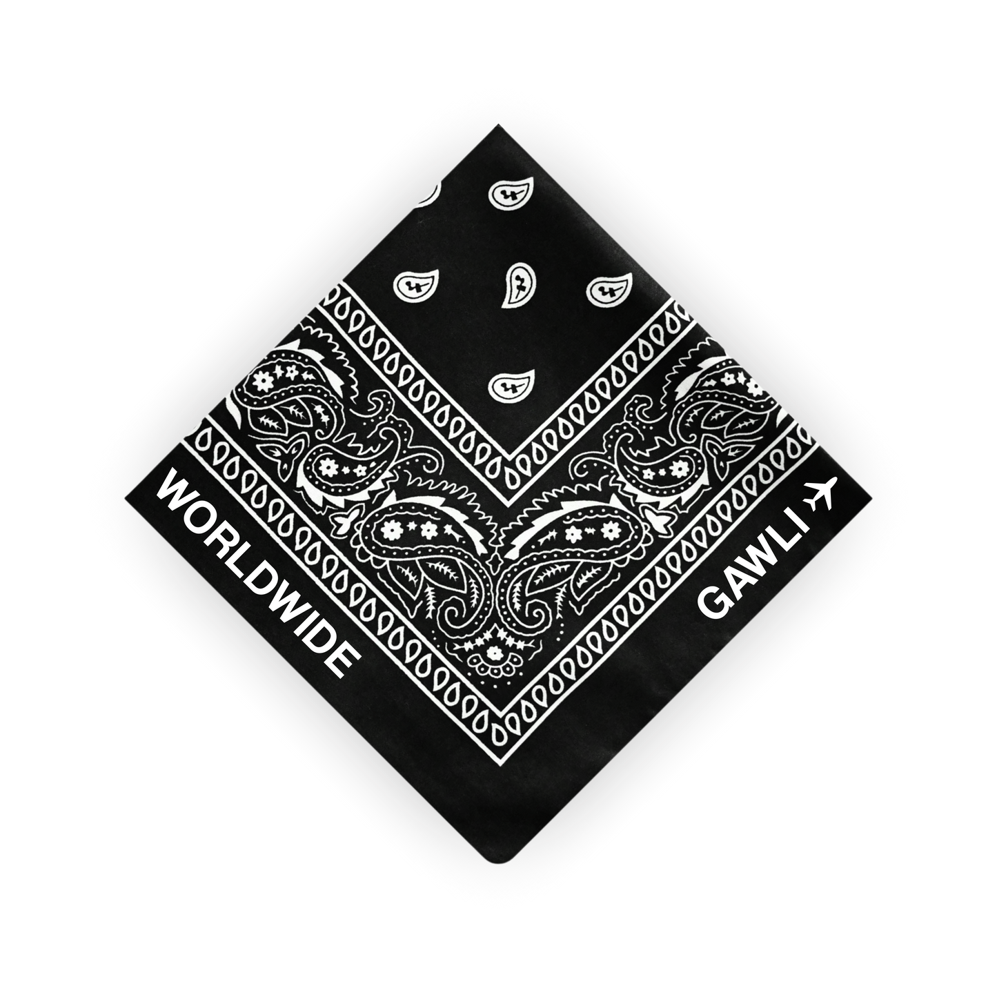 Gawli Worldwide Bandana