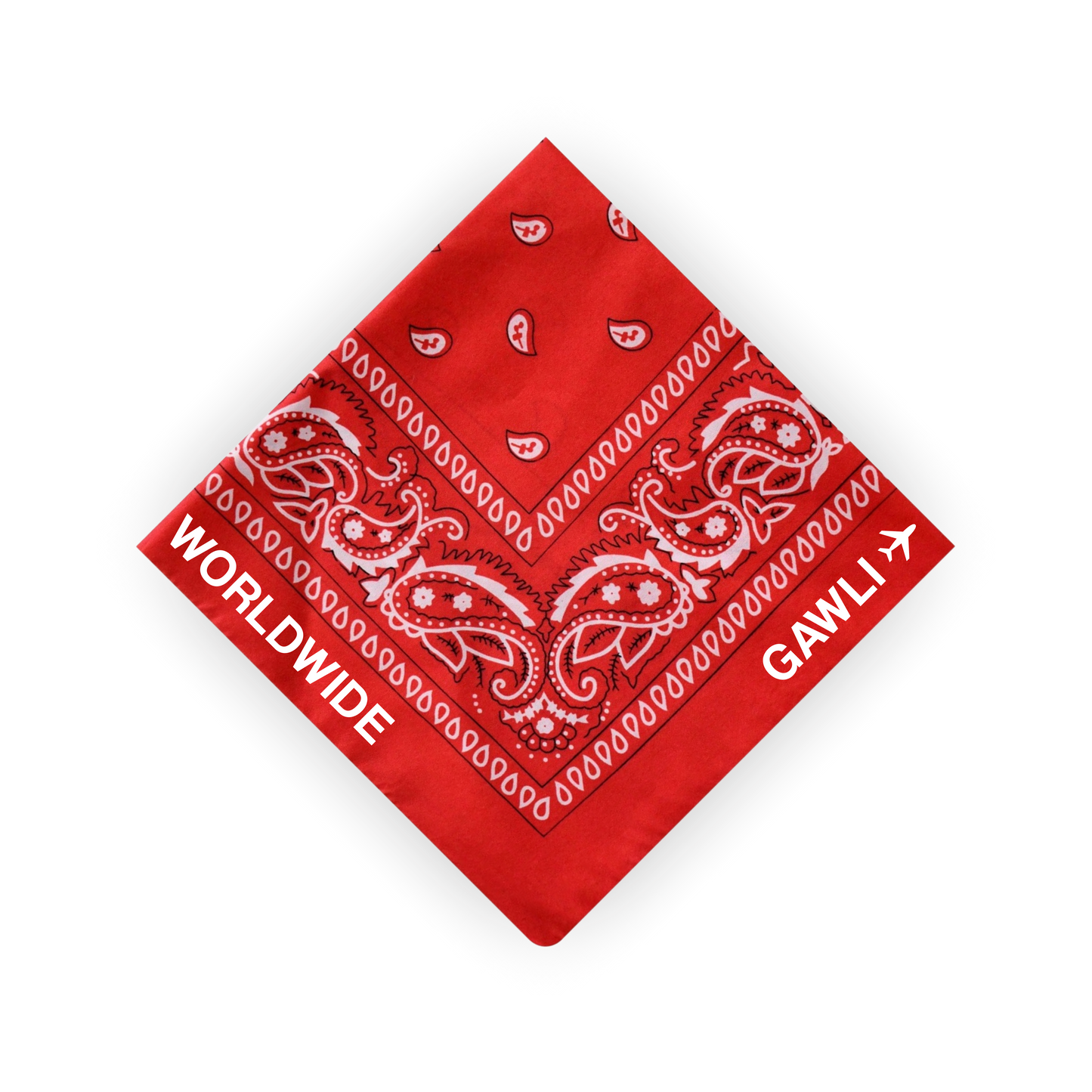 Gawli Worldwide Bandana