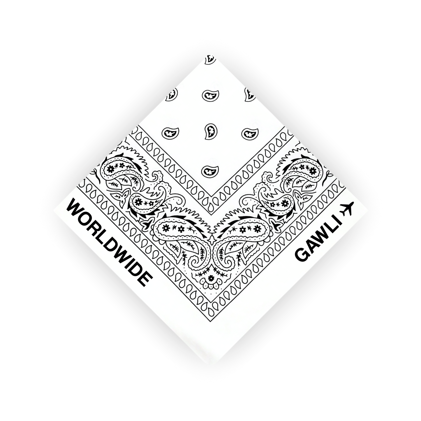 Gawli Worldwide Bandana