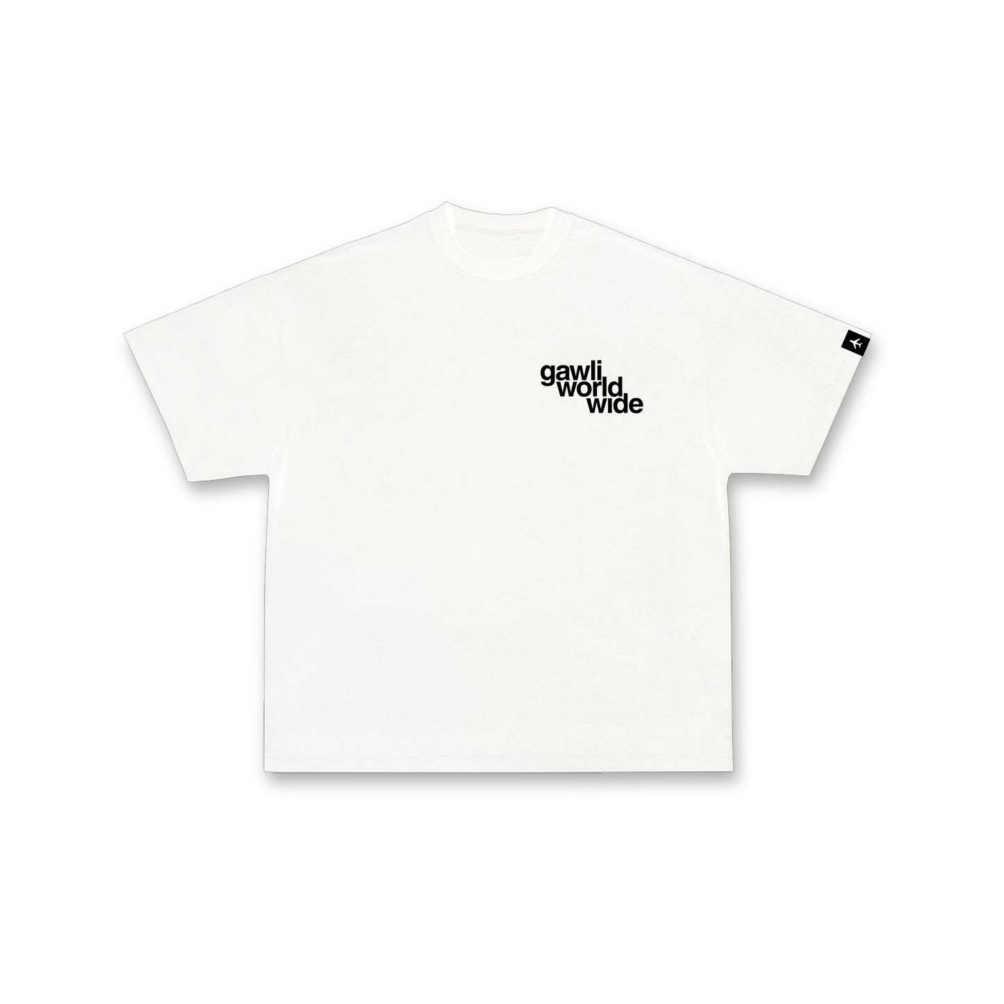 "Jet II" Graphic Tee