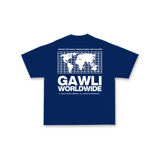"Map" Graphic Tee