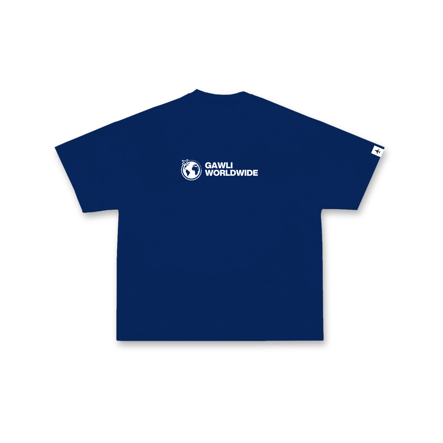 "Map" Graphic Tee