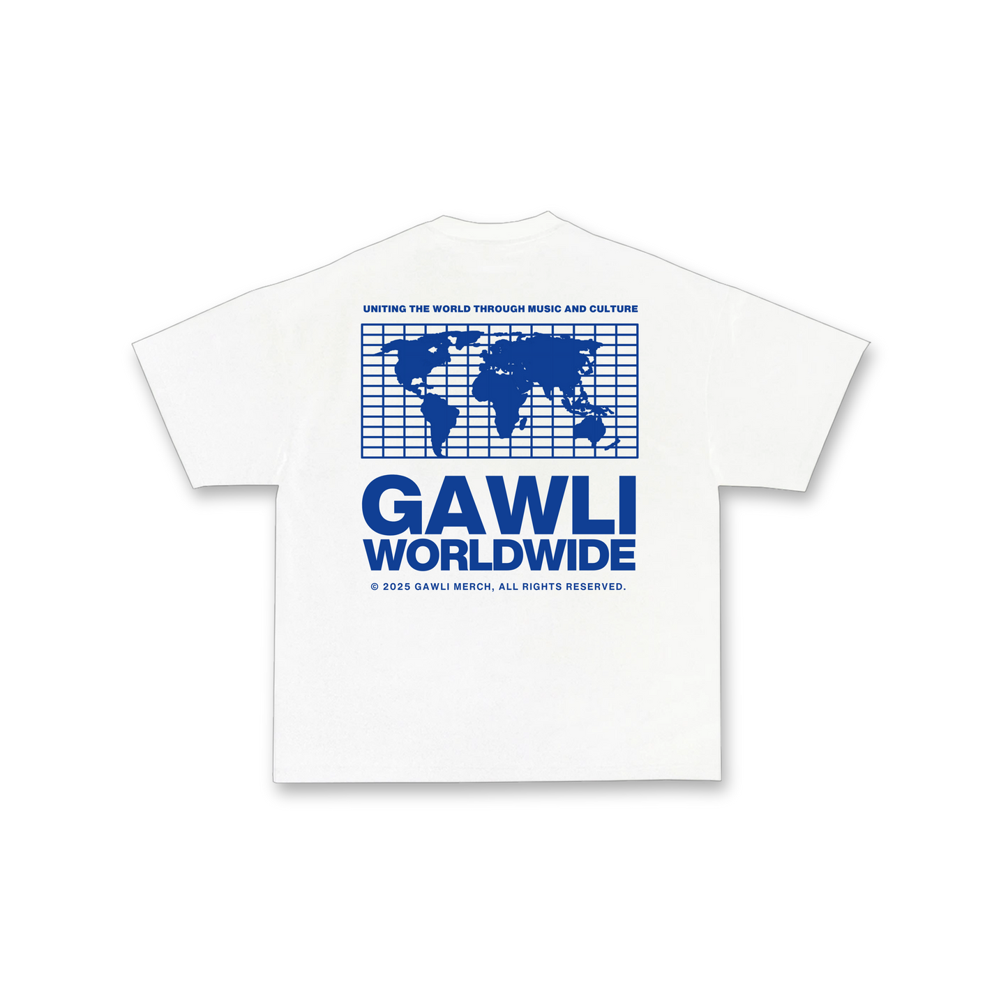 "Map" Graphic Tee