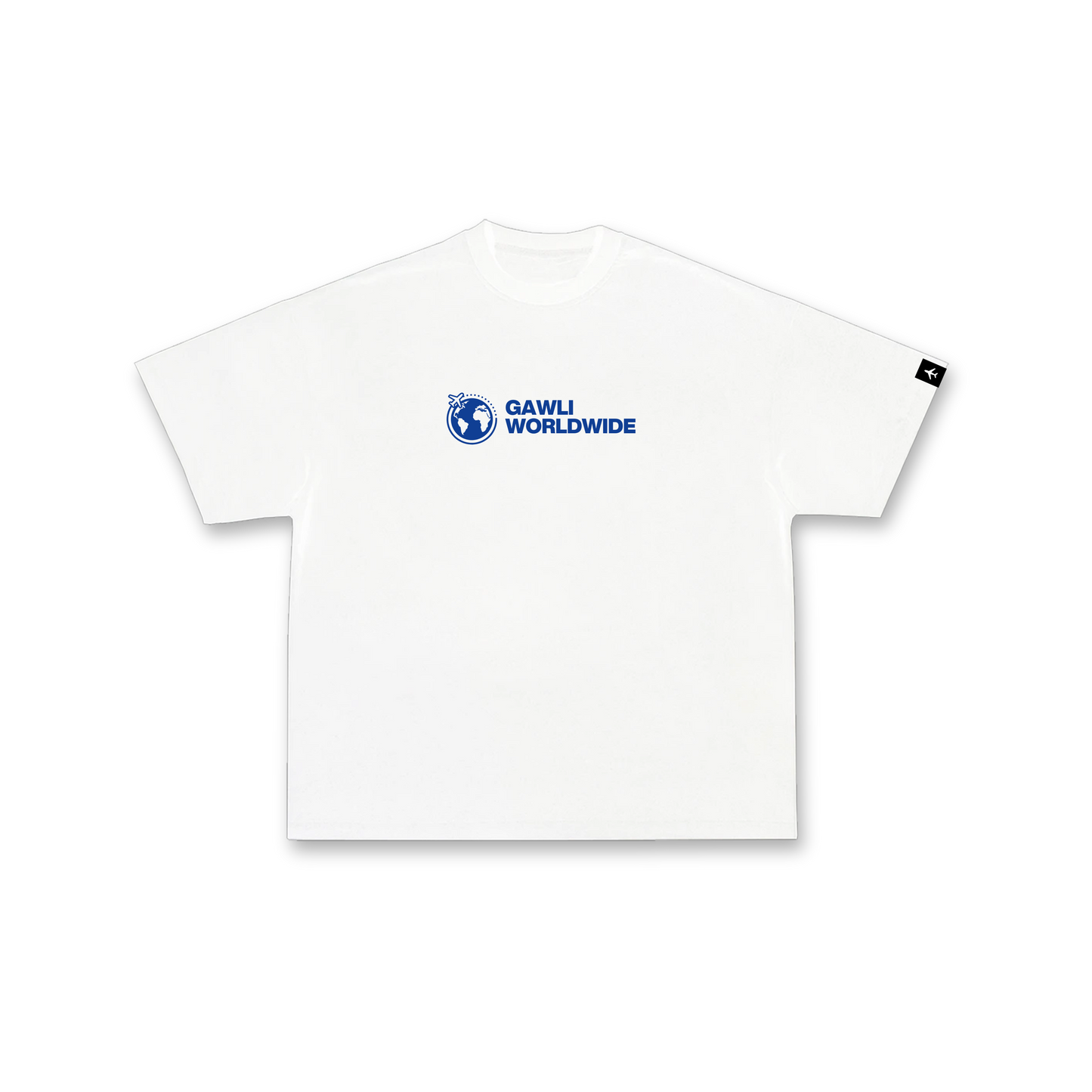 "Map" Graphic Tee