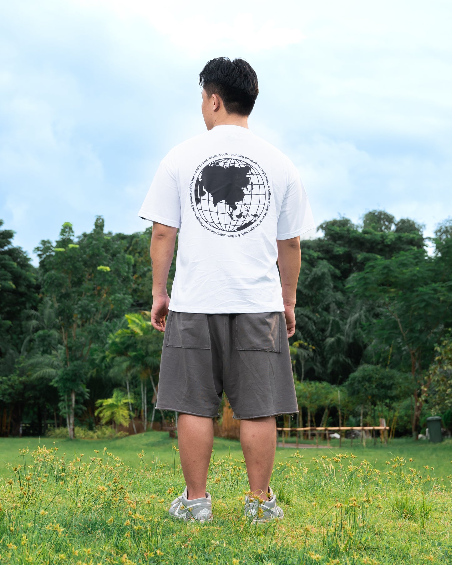 "Website" Graphic Tee