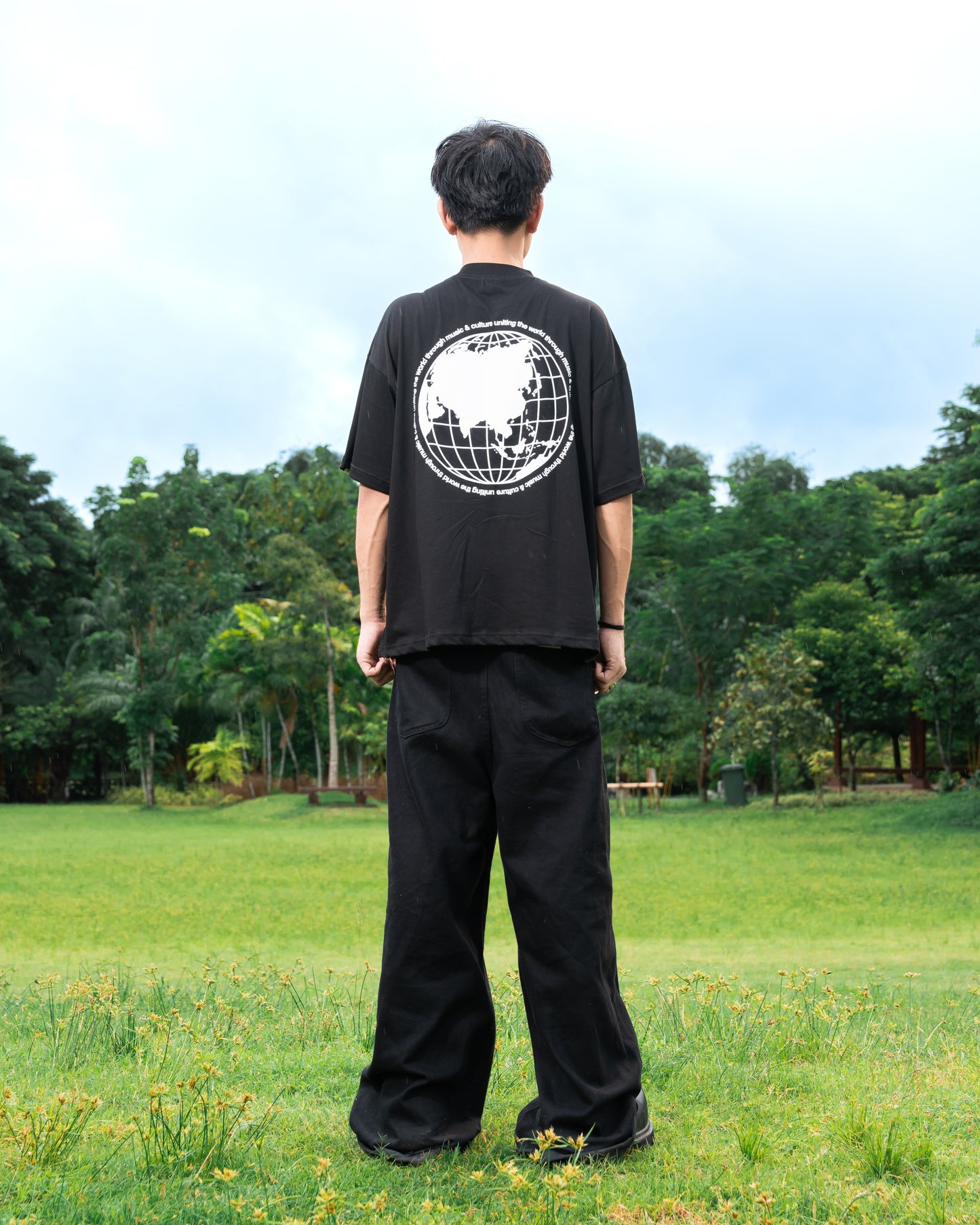 "Website" Graphic Tee