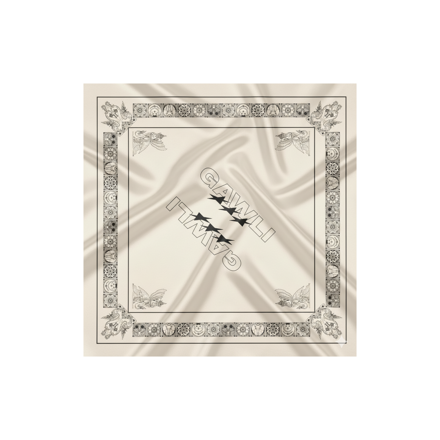 Bandana White