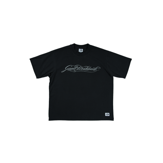 Global Motion Black T-Shirt