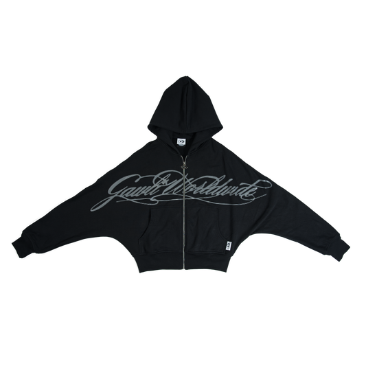 Global Motion Zip Hoodie