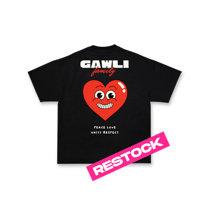 "Gawli Family V-Day" Graphic Tee
