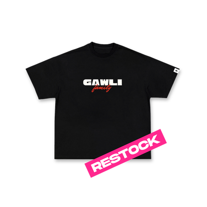 "Gawli Family V-Day" Graphic Tee