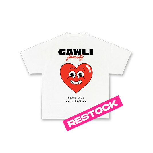 "Gawli Family V-Day" Graphic Tee