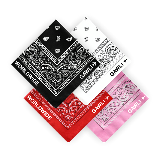 Gawli Worldwide Bandana V2