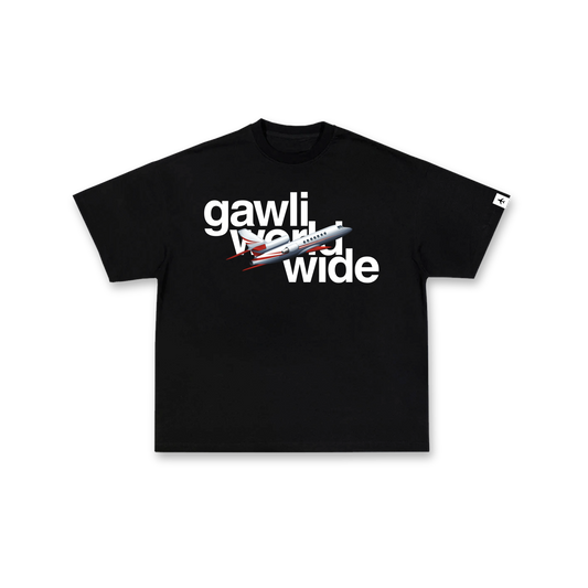 "Jet I" Graphic Tee