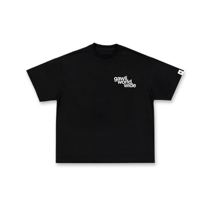 "Jet II" Graphic Tee