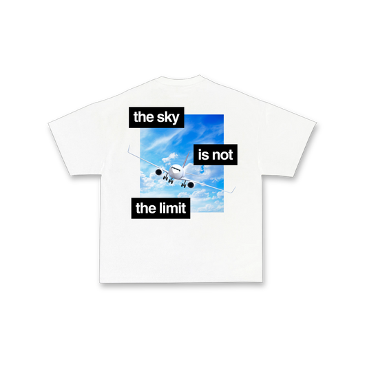 "Jet II" Graphic Tee