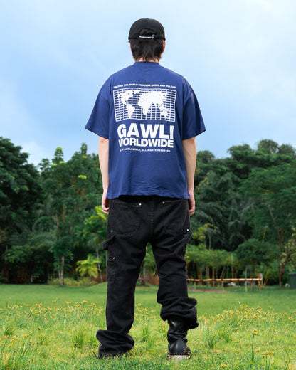 "Map" Graphic Tee