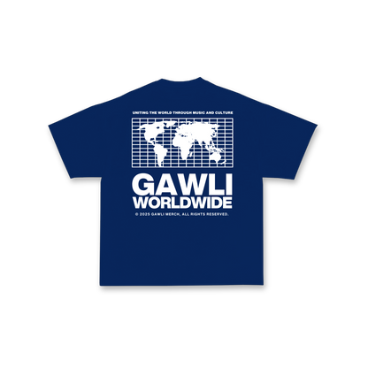 "Map" Graphic Tee