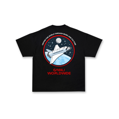 "Space" Graphic Tee