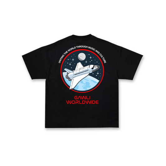 "Space" Graphic Tee