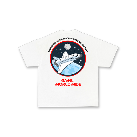 "Space" Graphic Tee