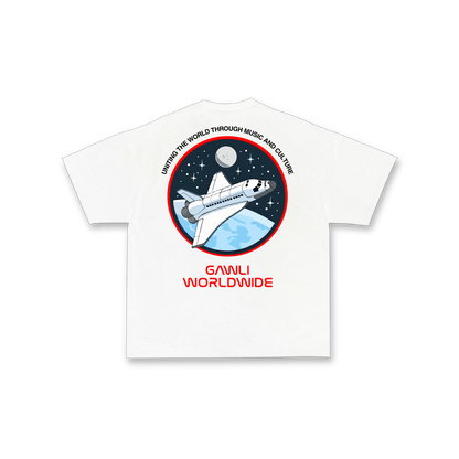 "Space" Graphic Tee
