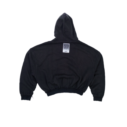 Yoe Yar Acid Wash Hoodie