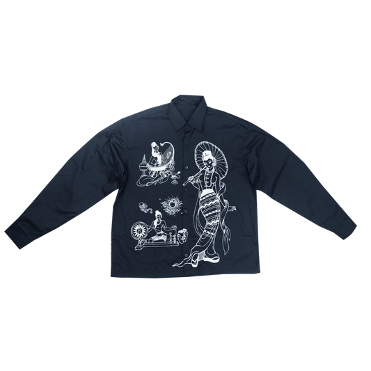 Yoe Yar Long Sleeve Shirt